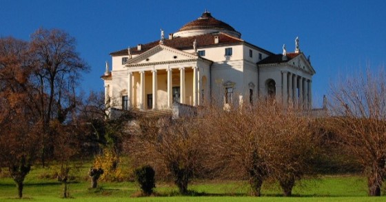 cosa vedere a villa la rotonda