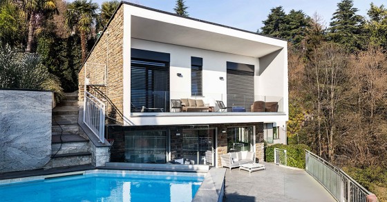 villa in vendita