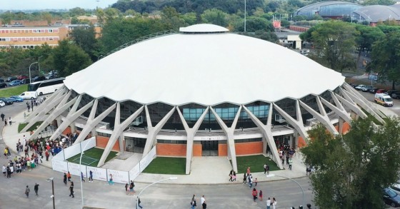 Pier Luigi Nervi Project