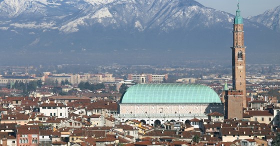 Campanili di Vicenza