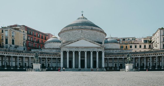 piazze di napoli