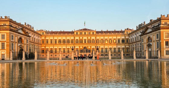villa reale di monza