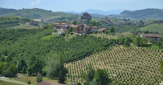 punti panoramici langhe