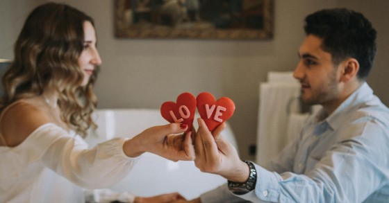 suggerimenti di Chat GPT per San Valentino 