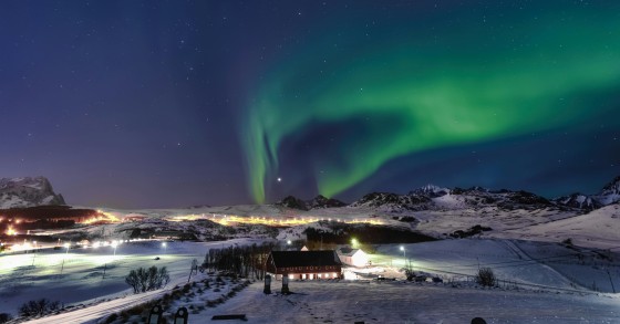 Longyearbyen Svalbard