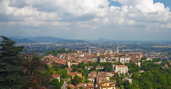 perchè bergamo si chiama cosi