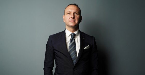 Valerio Vacca, direttore comunicazione e marketing del Gruppo Tempocasa