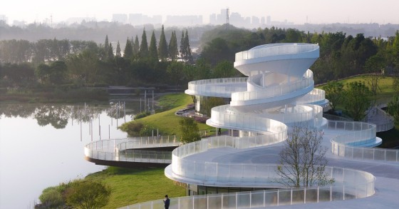 Centro commerciale in Cina