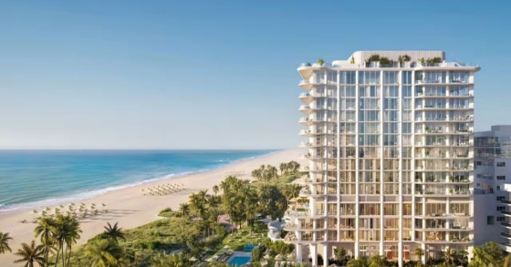 The Ritz-Carlton Residences, South Beach