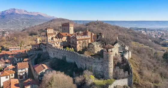castello in vendita