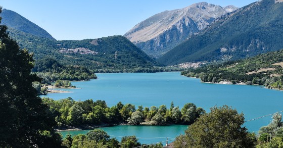 Lago di Barrea