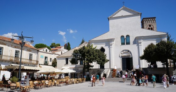vivere a ravello