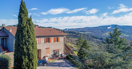 Casas rústicas