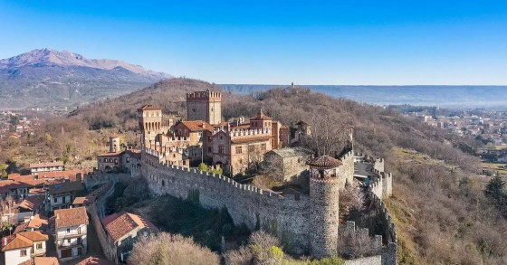 Castillo en venta en Italia
