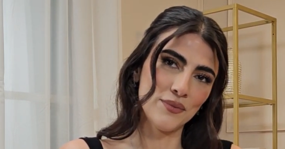 dove vive giulia salemi