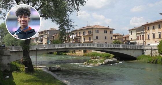 dove vive Mattia Furlani