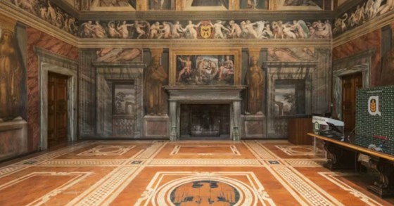 Palazzo della Valle