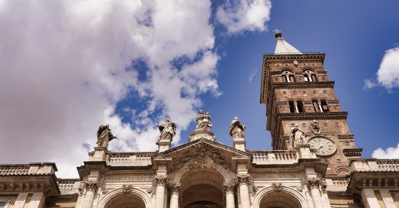 Campanili di Roma