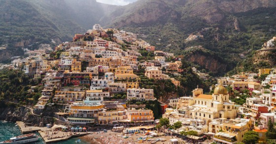 vivere in costiera amalfitana