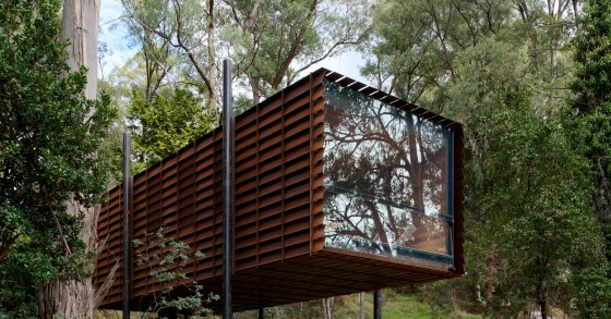 Sawmill Treehouse