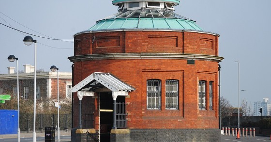 Accesso al Woolwich Foot Tunnel
