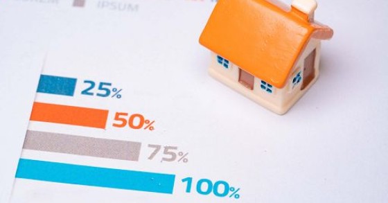 ##Bce, primo aumento da 2 anni per tassi su nuovi mutui eurozona