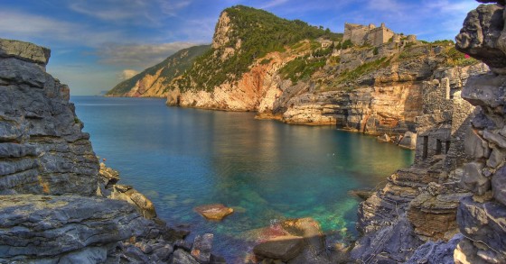 golfo dei poeti perché si chiama così