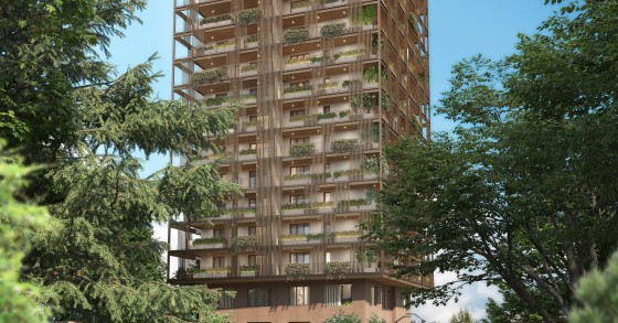 Steptower