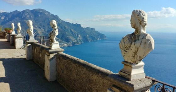 migliori belvedere costiera amalfitana