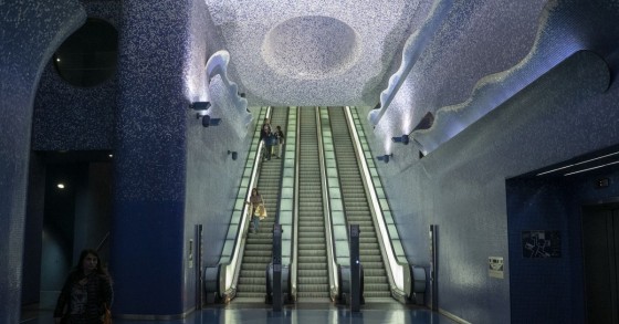 metro toledo napoli