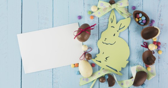 biglietti di pasqua