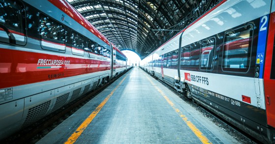 treno parigi