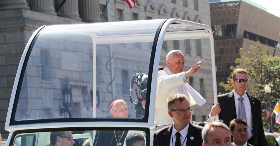 film e serie tv papa francesco