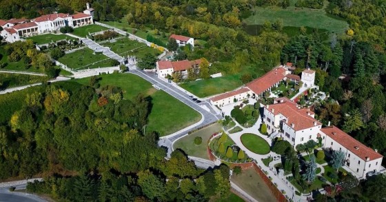 ville palladiane vicenza