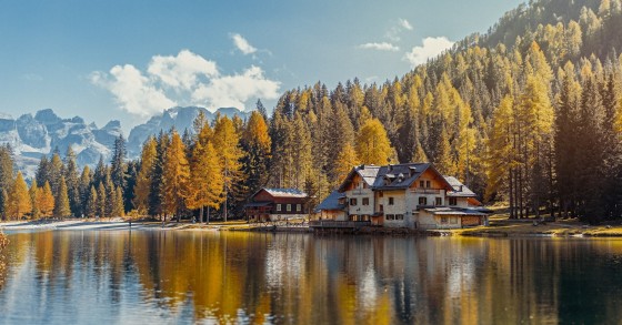 100,000 euro grants in Trentino Italy