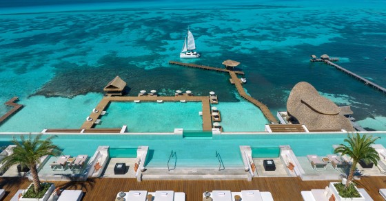 Impression Isla Mujeres by Secrets 