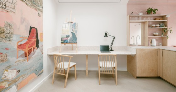 Studio di Kim-oflage