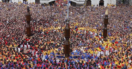 festa dei ceri 2025