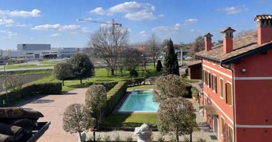 hotel in vendita