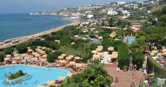 terme in campania