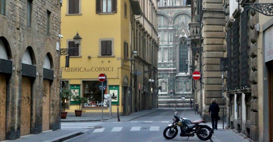 Best student areas in Florence