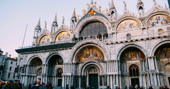 basilica san marco venezia