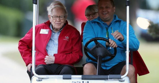 Warren Buffet