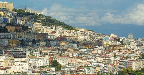 Vivre à Naples