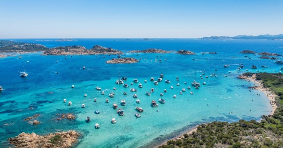 Sardiniens Küste