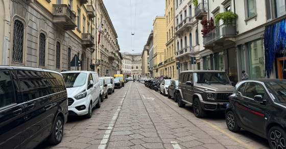 dove parcheggiare a milano