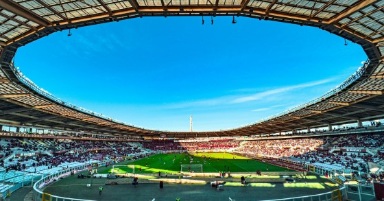 capienza stadio olimpico grande torino