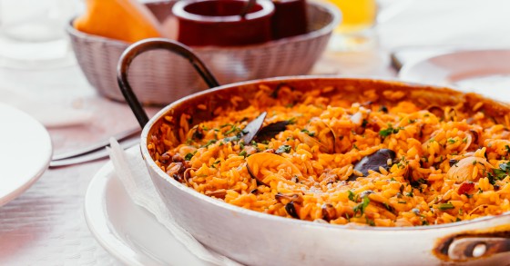 sagra del pilau calasetta