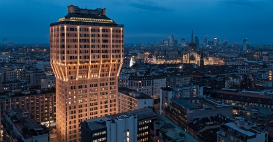 Torre Velasca©Albo