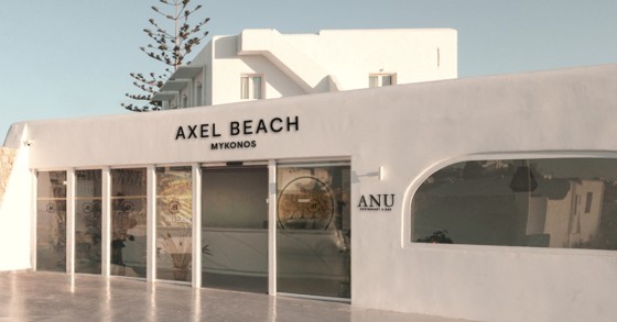 Axel Beach Mykonos